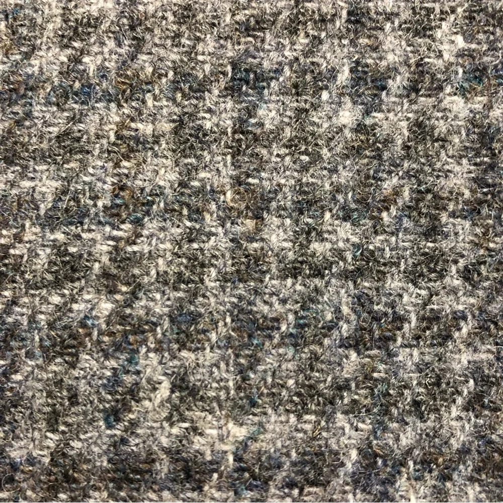 Vintage Samuelsohn Grey Tweed Houndstooth Blazer - Picture 5 of 17